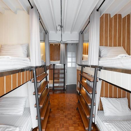 Bed Addict Hostel Čiang Mai Exteriér fotografie