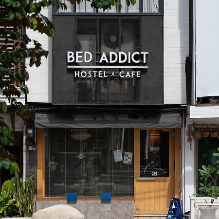 Bed Addict Hostel Čiang Mai Exteriér fotografie