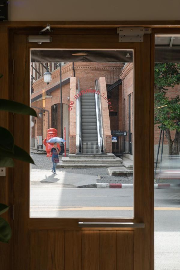 Bed Addict Hostel Čiang Mai Exteriér fotografie
