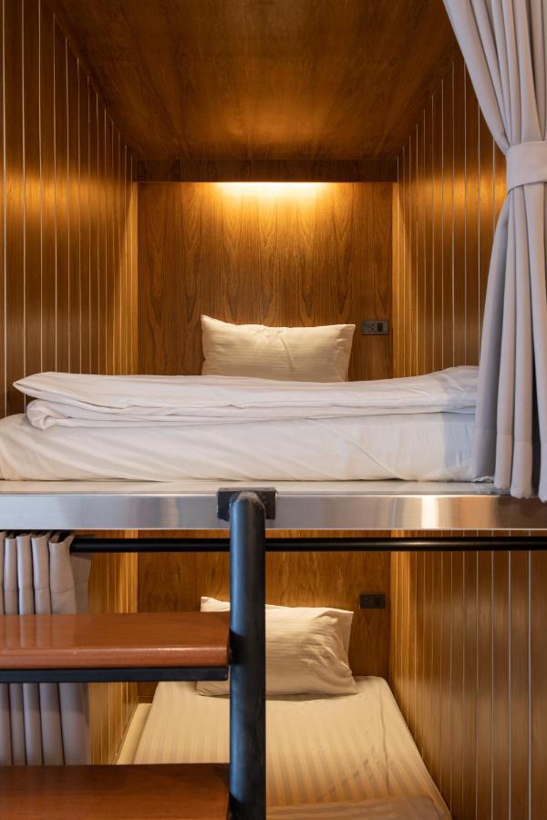 Bed Addict Hostel Čiang Mai Exteriér fotografie