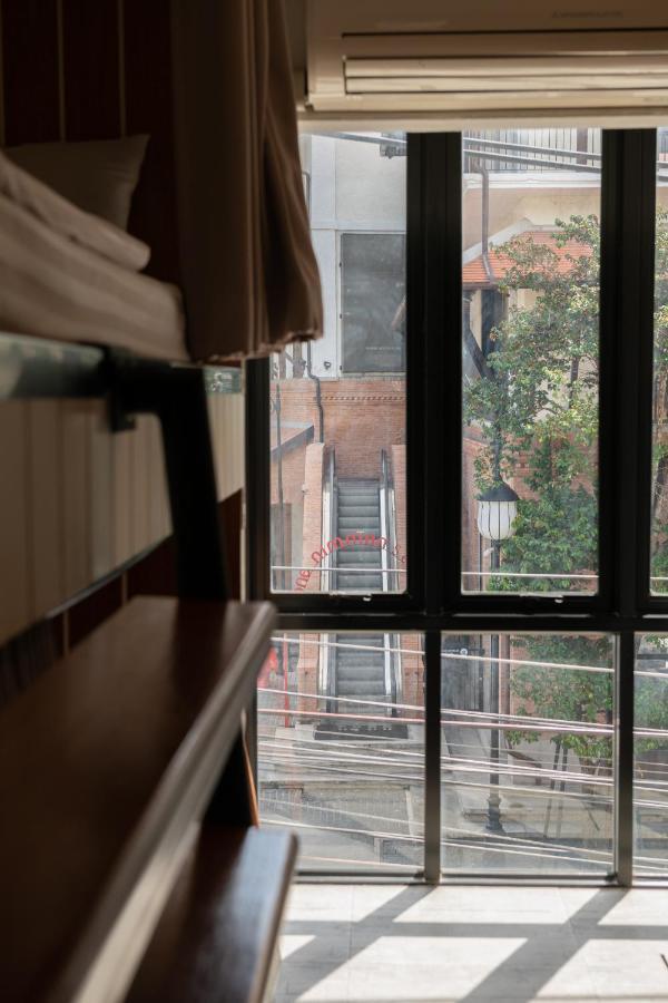 Bed Addict Hostel Čiang Mai Exteriér fotografie