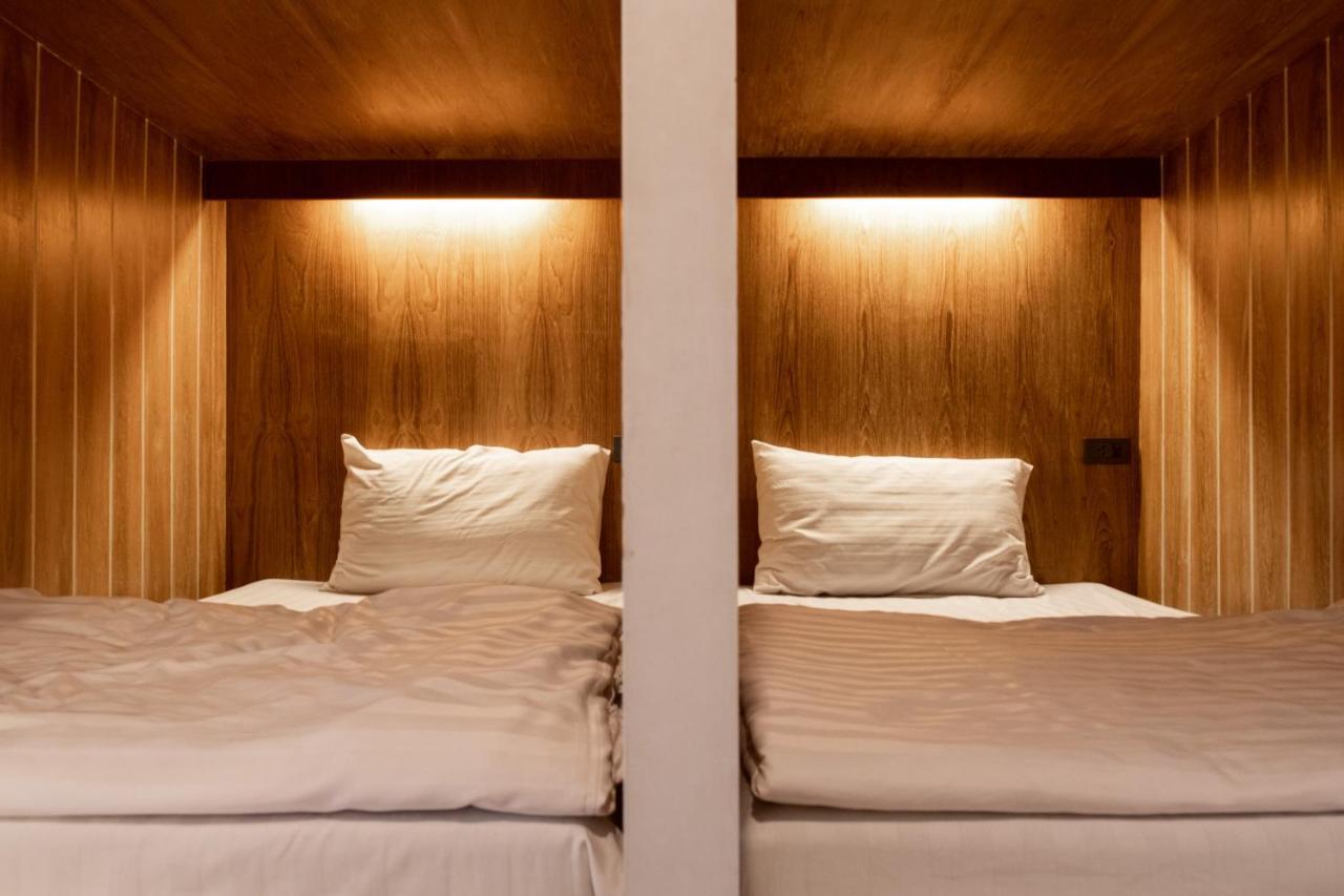 Bed Addict Hostel Čiang Mai Exteriér fotografie
