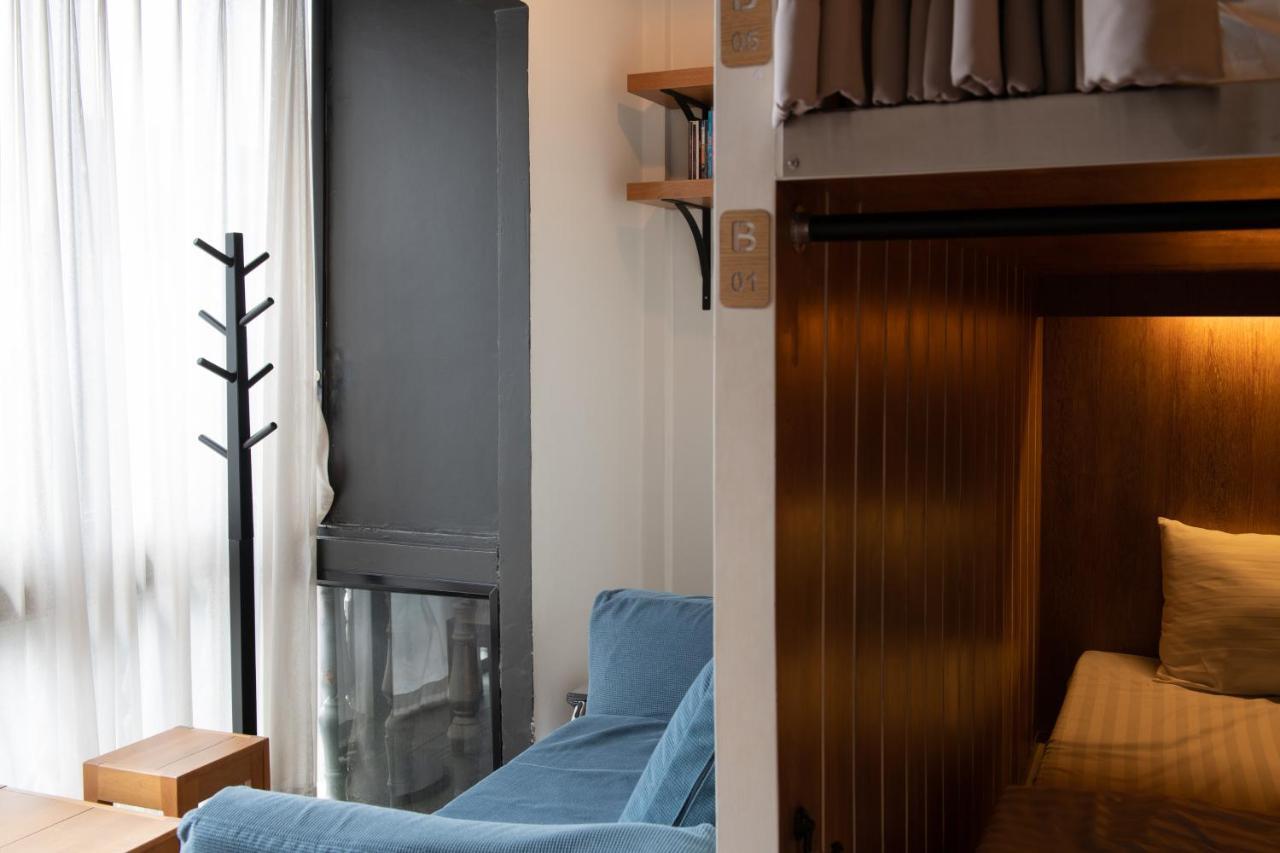 Bed Addict Hostel Čiang Mai Exteriér fotografie
