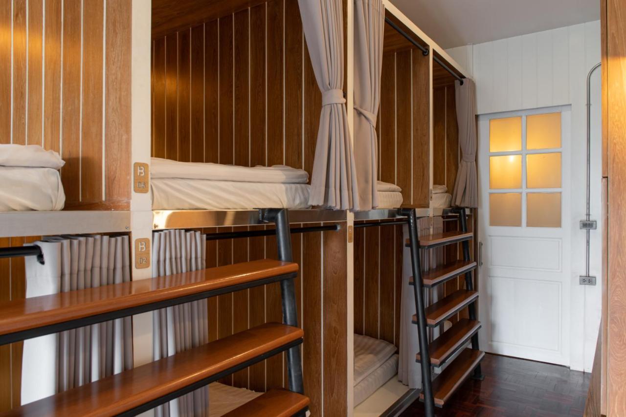 Bed Addict Hostel Čiang Mai Exteriér fotografie