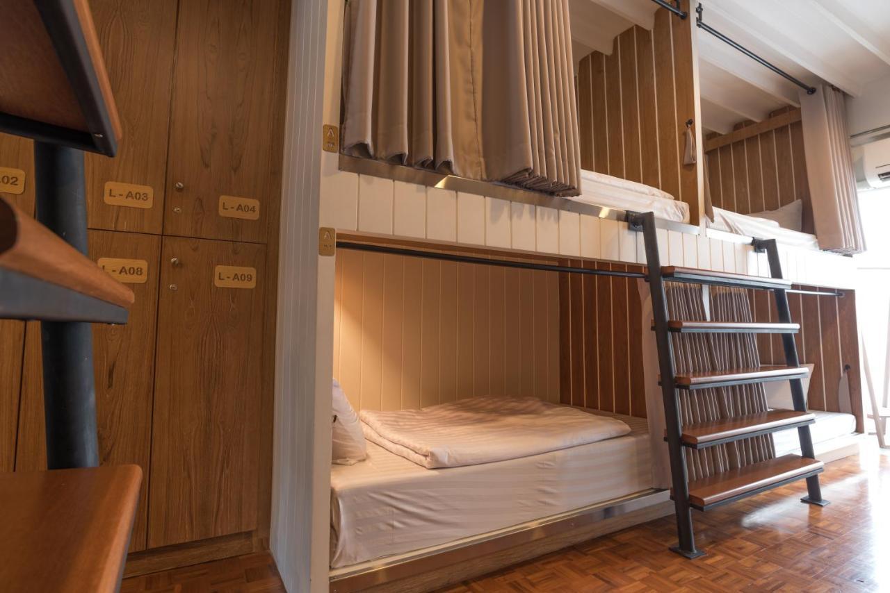 Bed Addict Hostel Čiang Mai Exteriér fotografie