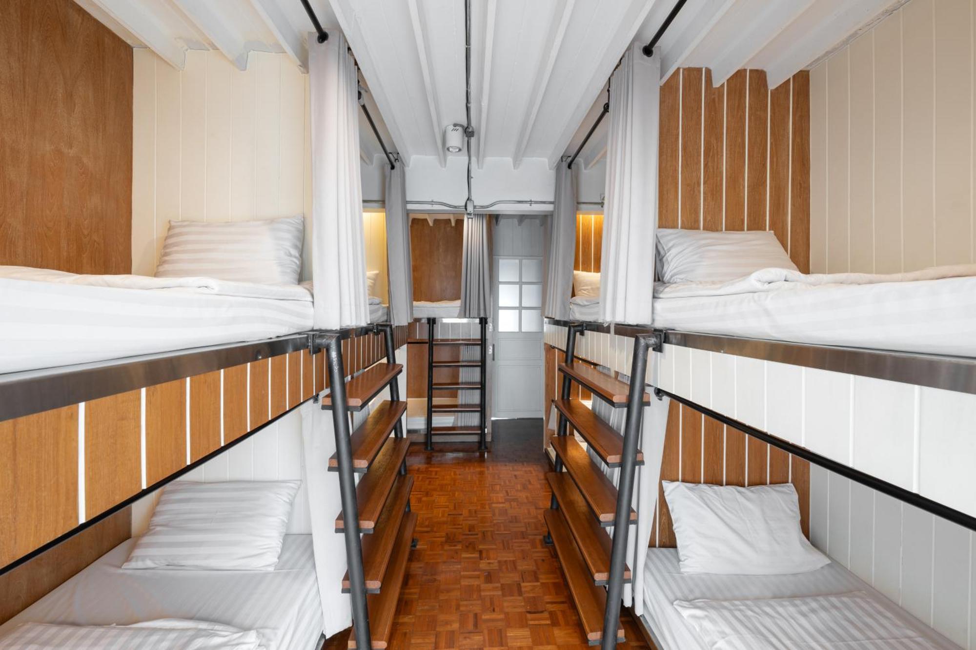 Bed Addict Hostel Čiang Mai Exteriér fotografie