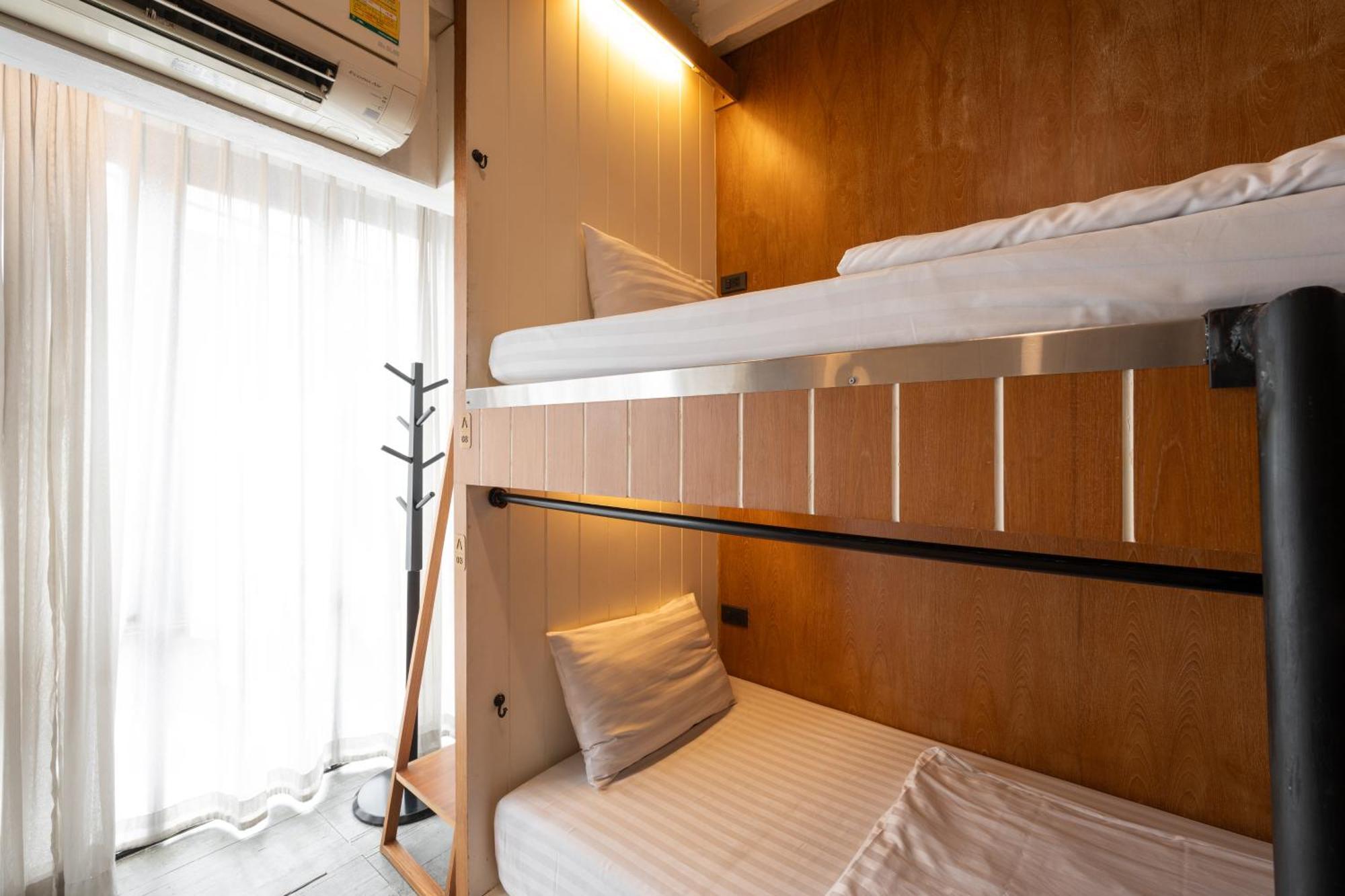 Bed Addict Hostel Čiang Mai Exteriér fotografie