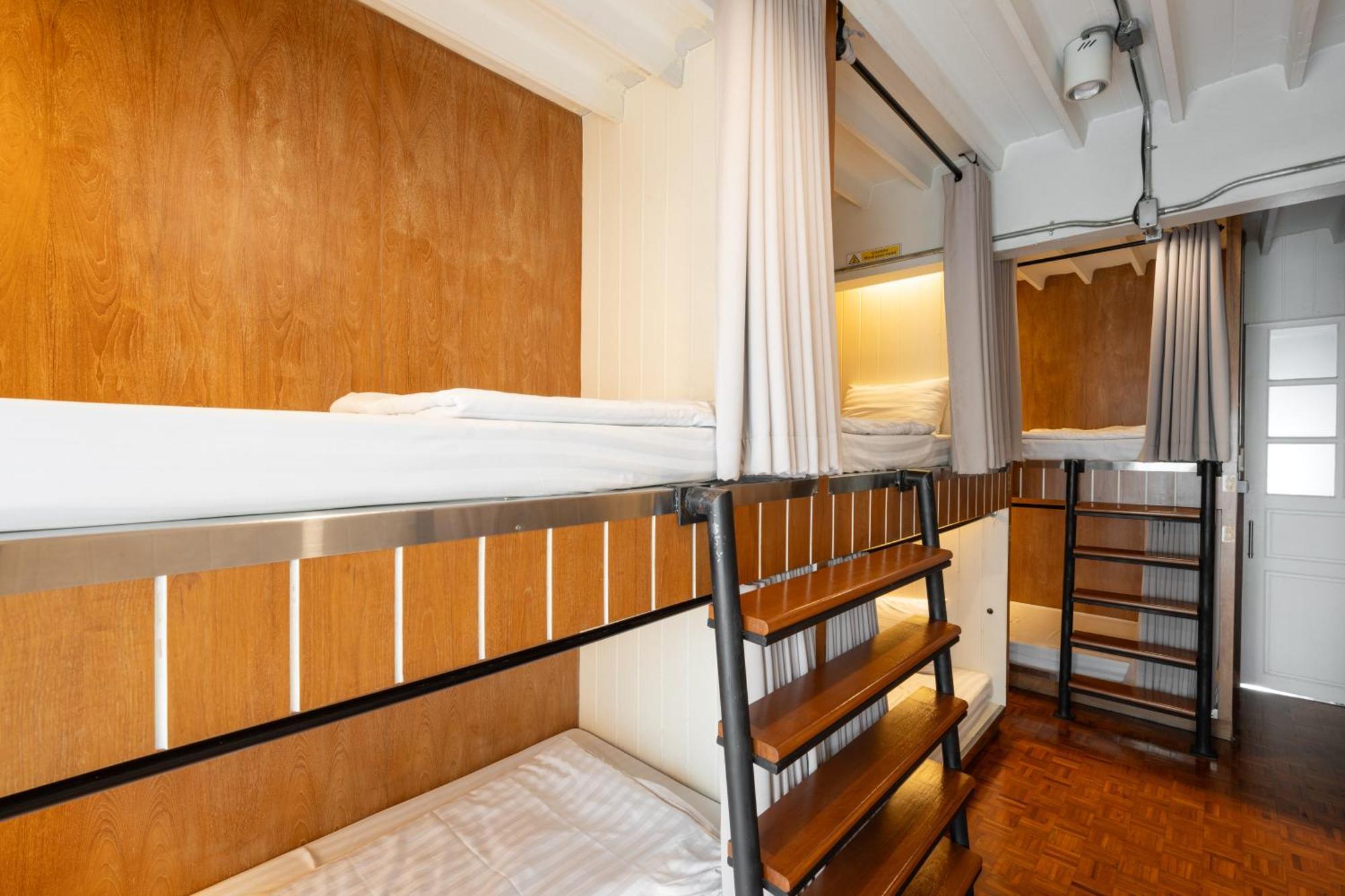 Bed Addict Hostel Čiang Mai Exteriér fotografie