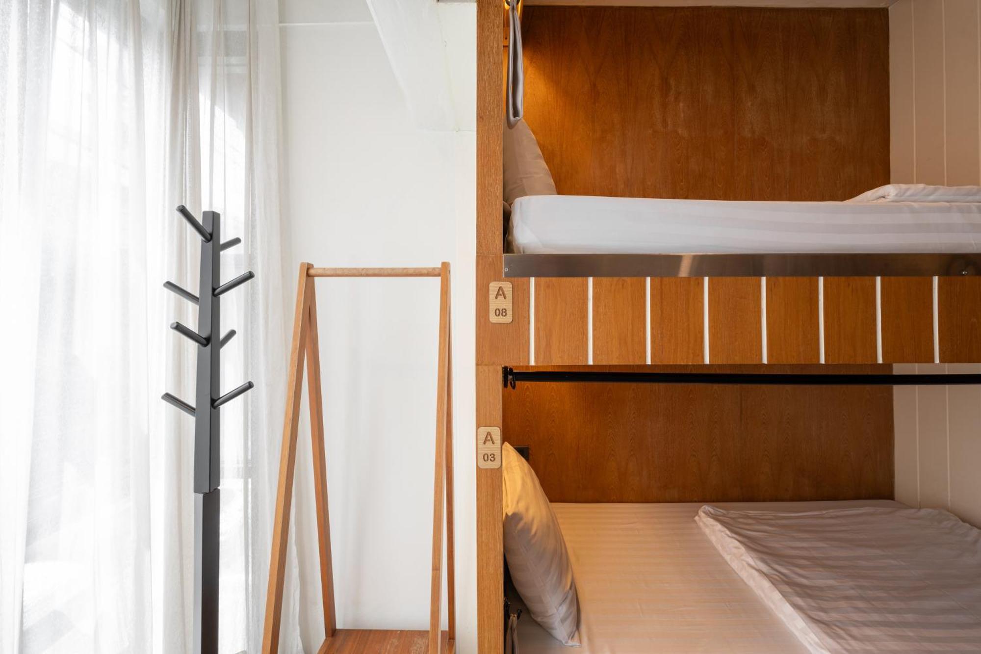 Bed Addict Hostel Čiang Mai Exteriér fotografie