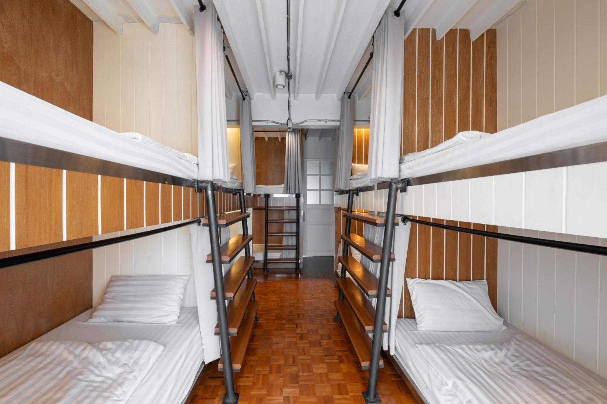 Bed Addict Hostel Čiang Mai Exteriér fotografie