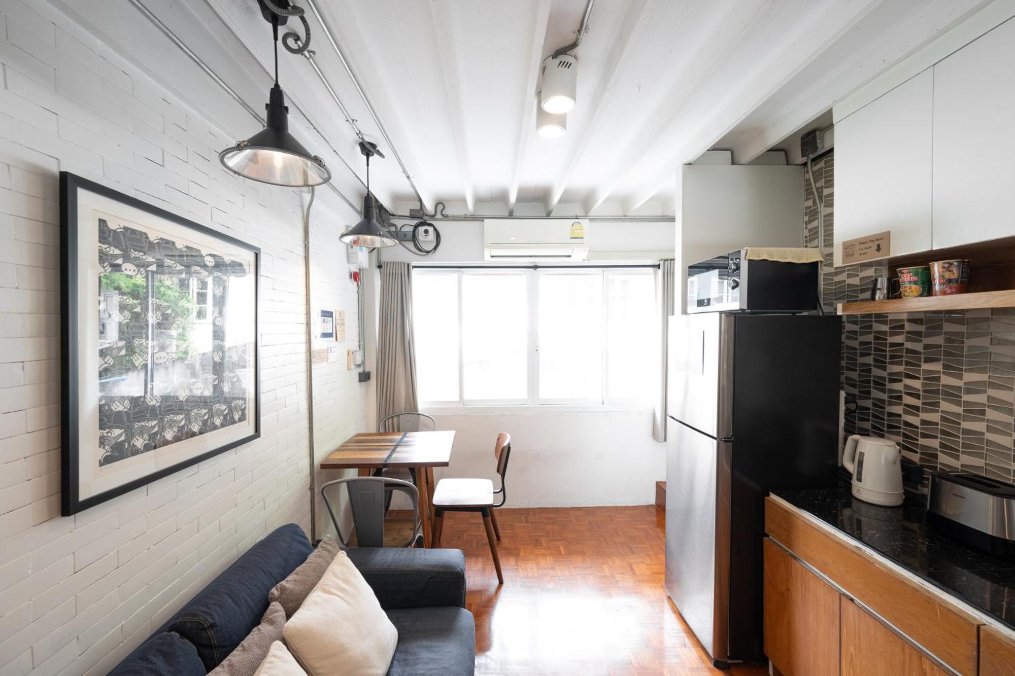 Bed Addict Hostel Čiang Mai Exteriér fotografie
