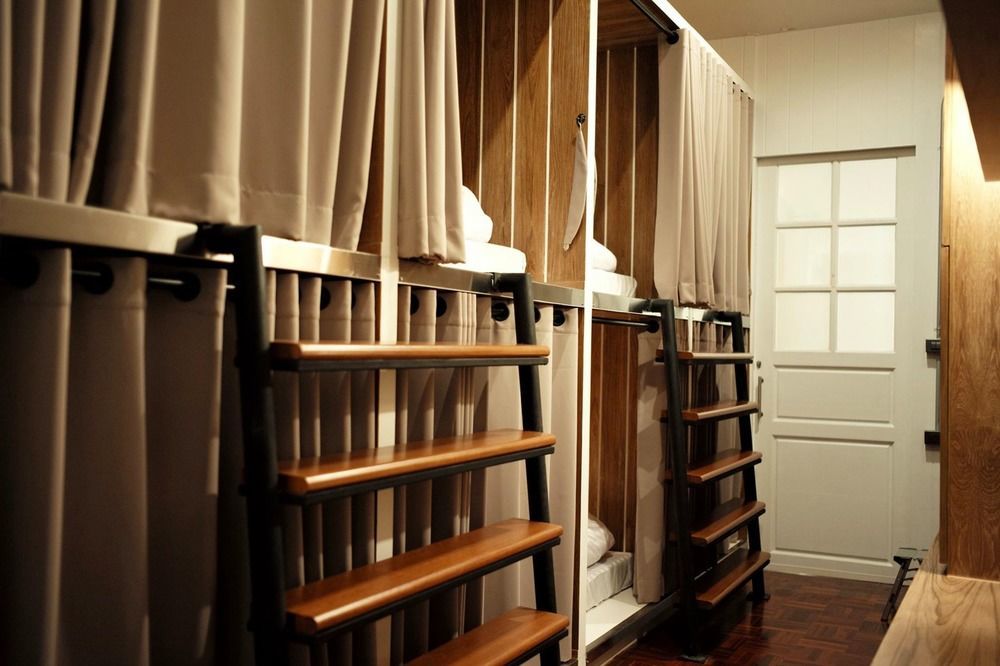 Bed Addict Hostel Čiang Mai Exteriér fotografie