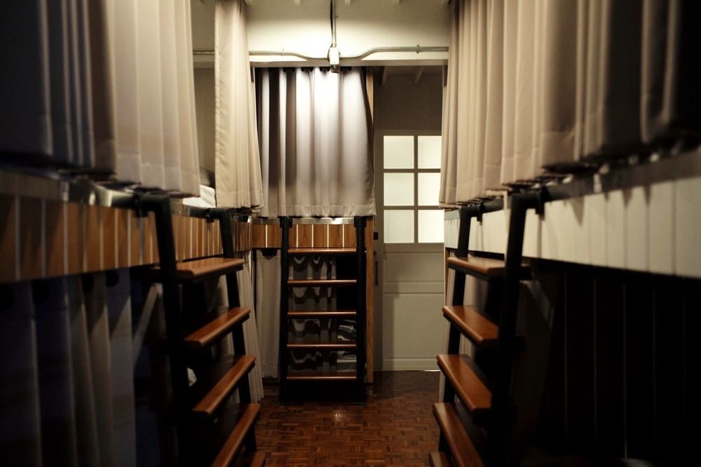 Bed Addict Hostel Čiang Mai Exteriér fotografie