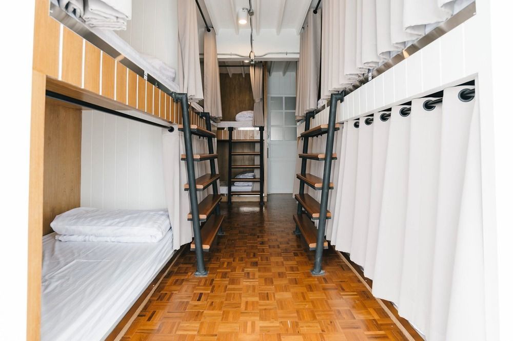 Bed Addict Hostel Čiang Mai Exteriér fotografie
